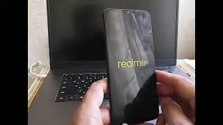 Разблокировка REALME C20, Frp Google Account REALME C20