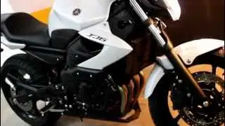 XJ6 N 2012 Branca - Moto Fantástica - Feliz Demais!!