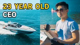 How I Run 3 Businesses as a 23 Year Old Entrepreneur (Realistic)