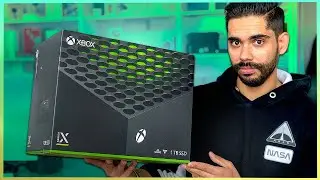 Xbox Series X, ¡UNBOXING!