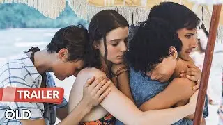 Old 2021 Trailer HD | Gael García Bernal | Rufus Sewell