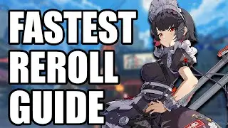 Zenless Zone Zero - FASTEST REROLL GUIDE: GUARANTEED 5 STAR FOR F2P!