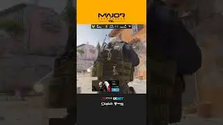 Vitality were trying to surround ropz... but there's a nuance 😁 | PGL Major Copenhagen 2024 