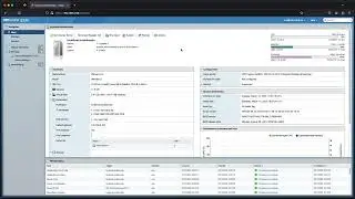 6. ESXI Settings