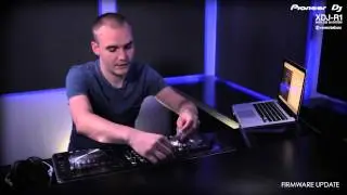 XDJ-R1 Firmware Update Tutorial