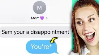 DUMB Text Fails That Are Actually Funny 🤣 - REACTION