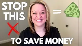 4 Things to STOP to SAVE MONEY in 2024 / Frugal Minimalism