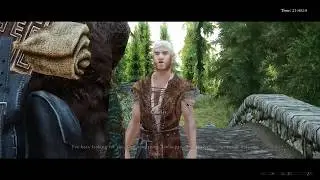 SKYRIM: Whiterun's New Jarl