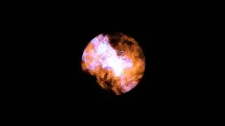 Free 3ds Max Tutorial: Fire in the Ball Part 1: finalFluid Advanced