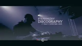 Sterbinszky - Discography (T-BEAT x KROB RMX) 2k23