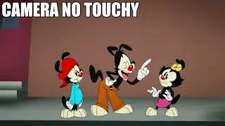 Moving Meditation Slander - Animaniacs Edition :]