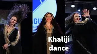 Арабский танец ХАЛИДЖИ МК Натальи Лисеевой Москва / Khaligi dance class by Natalia Liseeva