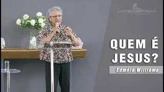 QUEM É JESUS?