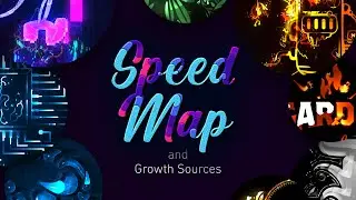 AutoFill - Speed Map and Growth Sources - After Effects Plugin