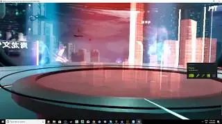 Old VR Hud tests