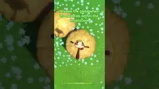 How to finish The Measure of a Mushroom easily