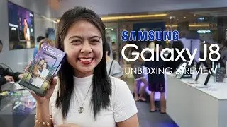 Samsung Galaxy J8 2018 Unboxing & Review