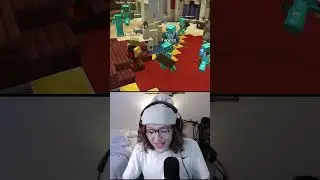 CONFLICT on the BOTW in Minecraft Server