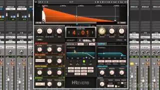 EQ & Filters (Waves H-Reverb Explained)