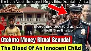 The Most Dangerous Ritual Killers In Africa; How They Killed An 11 Year Old Boy In A Hotel - OTOKOTO