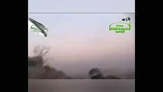 Ahrar al sham battles in homs and the homs desert 19/4/13