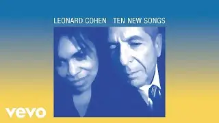 Leonard Cohen - The Land of Plenty (Official Audio)