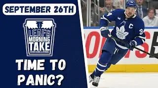 Time To Panic? ft. Don Granato