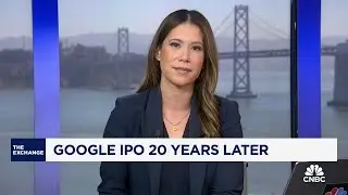 Google IPO 20 years later: Heres what to know