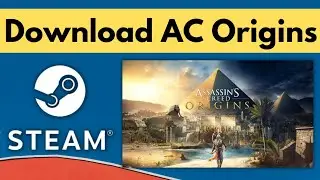 How To Download Assassins Creed Origins For PC | Assassins Creed Origins Download PC