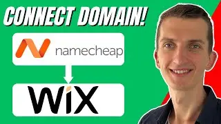 How To Connect Namecheap Domain To Your Wix Store (Step By Step)