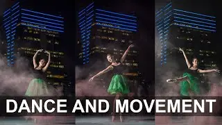 Dance and Movement | Without High Speed Technique | Ballet Photography (3/4)