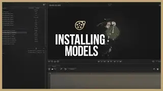 INSTALLING CUSTOM SFM MODELS - Source Filmmaker Tutorial