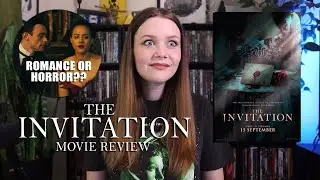 The Invitation (2022) Movie Review | ROMANCE OR HORROR?