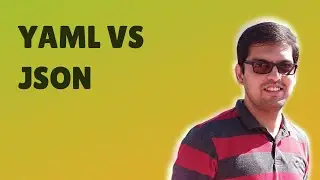 What is the difference between YAML vs JSON?