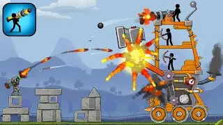 Boom Stick: Bazooka Puzzles (25 Levels)