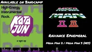 Mega Man 2 & 3 Rock Medley - Radiance Ephemeral