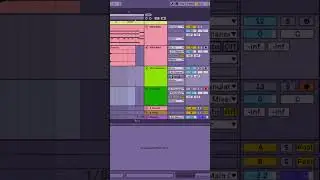 Ableton Granulator Transition #ableton #musicproduction #musicproducer #producer