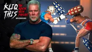 Kevin Nash on The American Gladiators