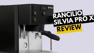 BEST HOME DUAL BOILER?: Rancilio Silvia X Pro Review