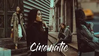 How Edit Like Cinematic Photos || In Lightroom Mobile Tutorial FREE DNG