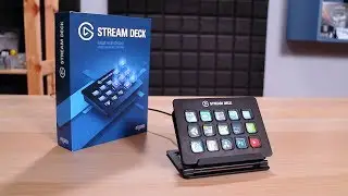 Лучший гаджет для управления стримом! Обзор Elgato StreamDeck