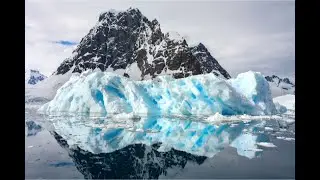 Heatwave in Antarctica Melts 20% of Snow
