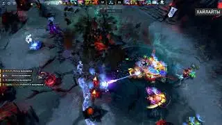 «Тот кто CALLил в трон - КРАСАВЧИК!» © + реакция игроков на финал карты | TSpirit vs. IG