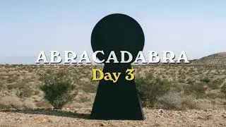 Abracadabra Festival ✨🔮 Day 3 Recap