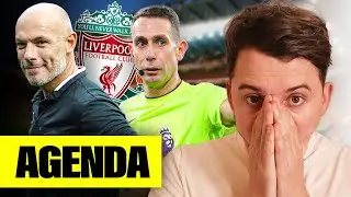 Liverpool Drama: David Coote Suspended by PGMOL! What’s Next?