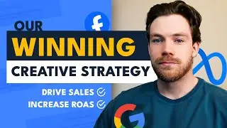 How to Test Meta Ad Creatives In 2024 | Complete Strategy For eCommerce Brands