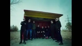 Грибы тает лёд