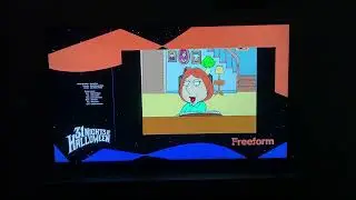 Family Guy on Freeform with TV PG DL rating