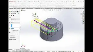 SOLIDWORKS Basics Tutorial