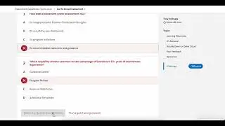 Enablement Capabilities Quick look